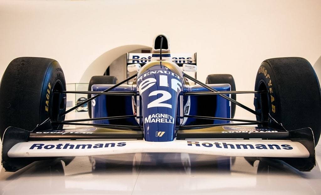 Circuits de F1 à travers le temps entre histoire et modernité